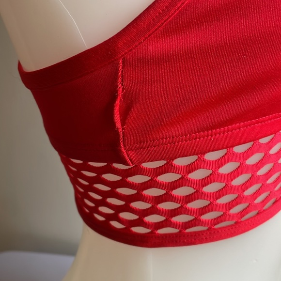 Pink Sports Bra Size Small - Picture 4 of 6